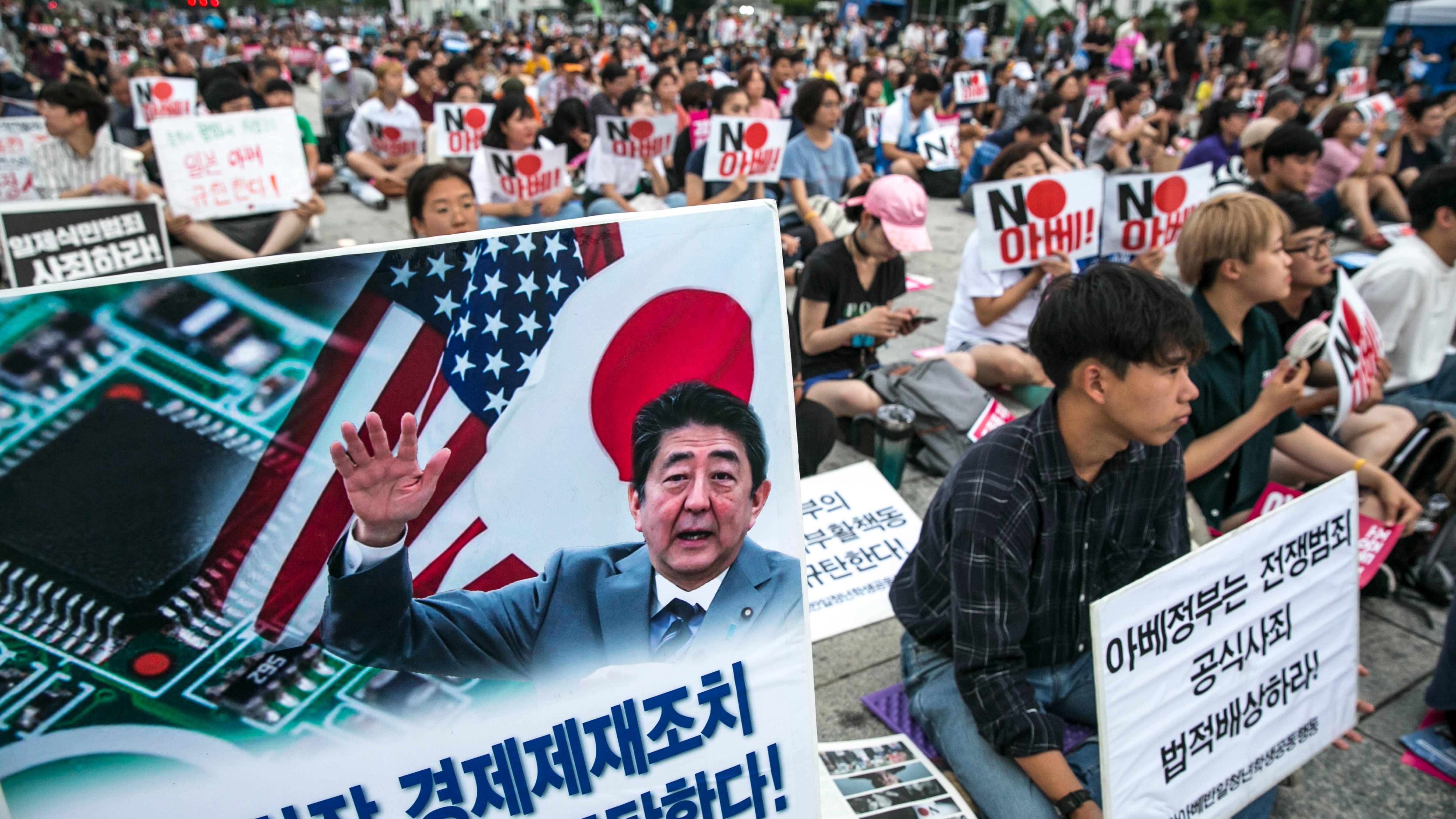 Hai dong minh ‘ruot’ cua My thuong chien, TQ sot sang hoa giai hinh anh