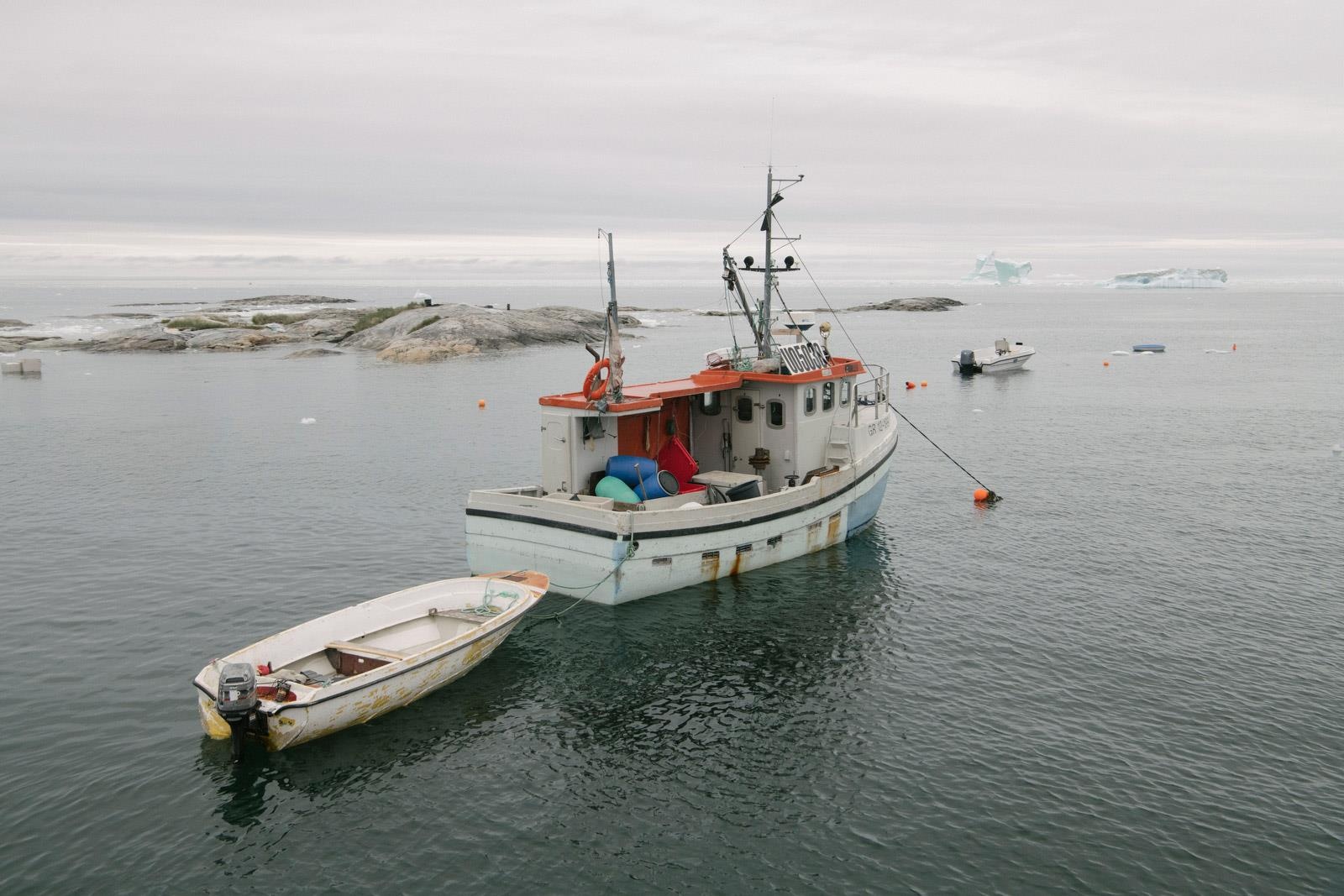 Co gi o Greenland, hon dao lon nhat the gioi TT Trump muon mua lai? hinh anh