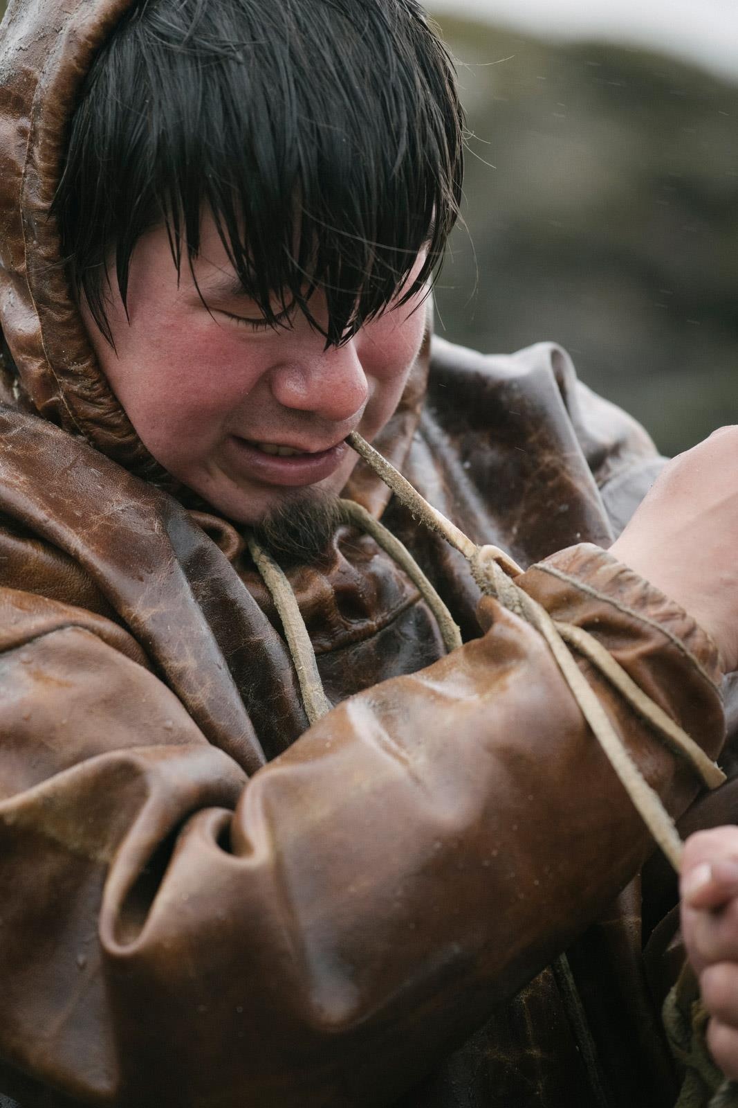 ben trong dao Greenland anh 17