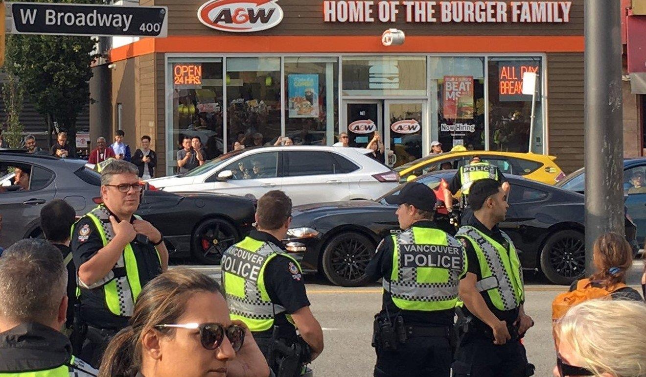 dan sieu xe mang co Trung Quoc anh 2