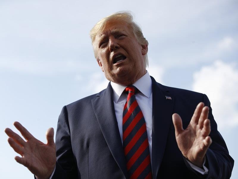 Tổng thống Trump mua đảo Greenland ảnh 2 Tong thong Trump mua dao Greenland anh 2