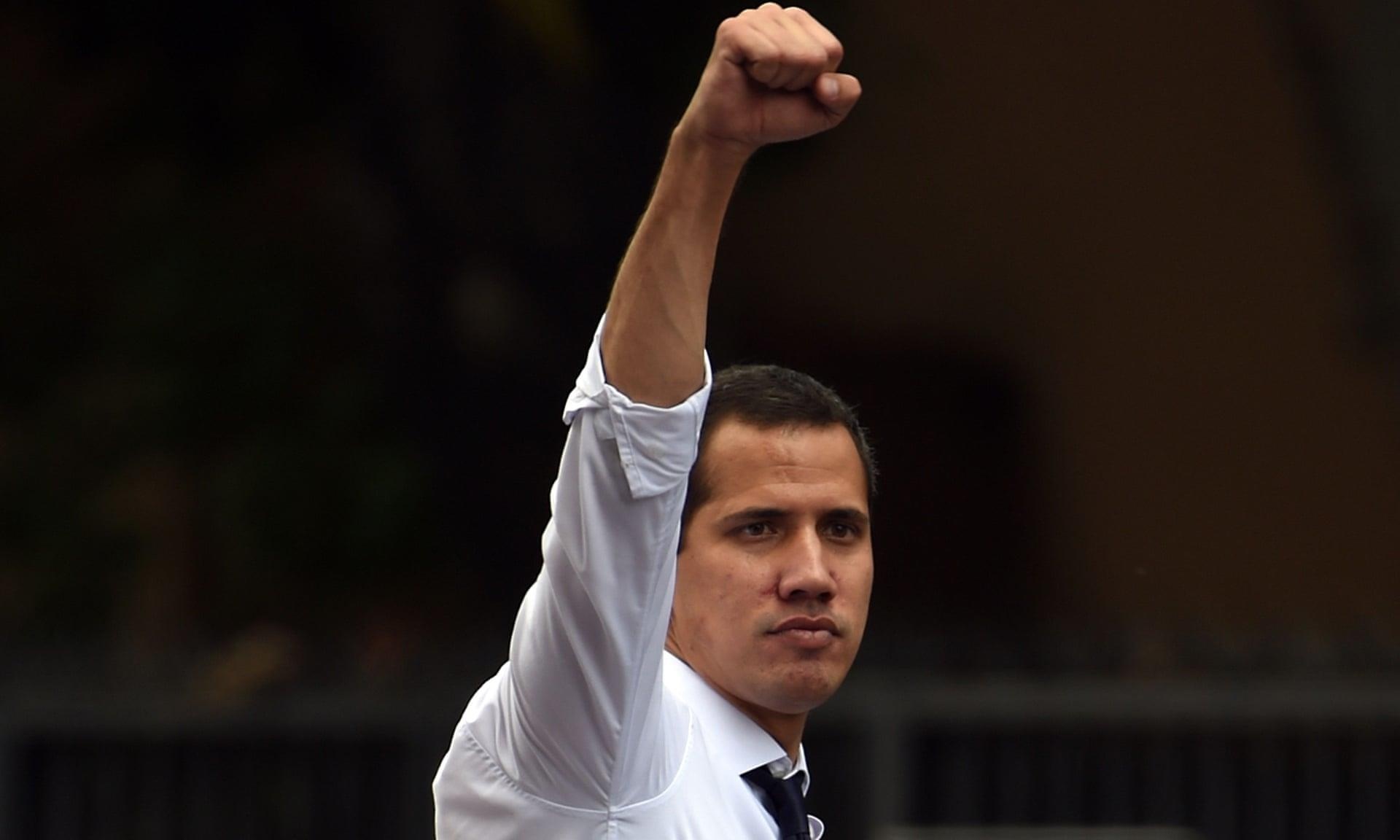 dam phan bi mat My va Venezuela anh 3