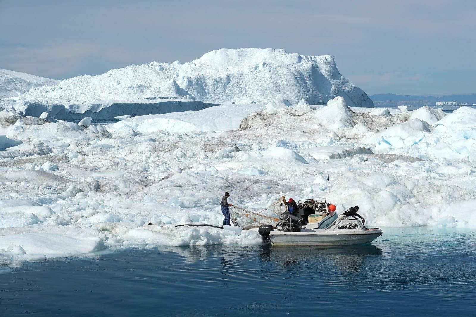 Tong thong Trump mua dao Greenland anh 6