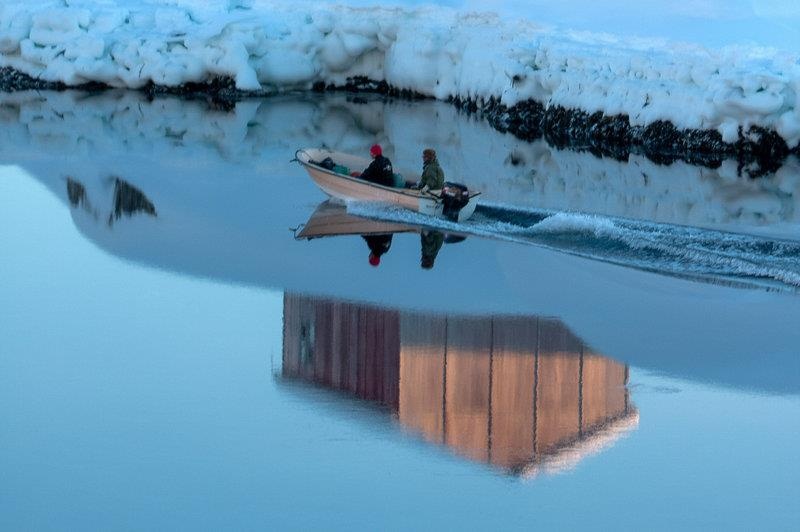 Tong thong Trump mua dao Greenland anh 8