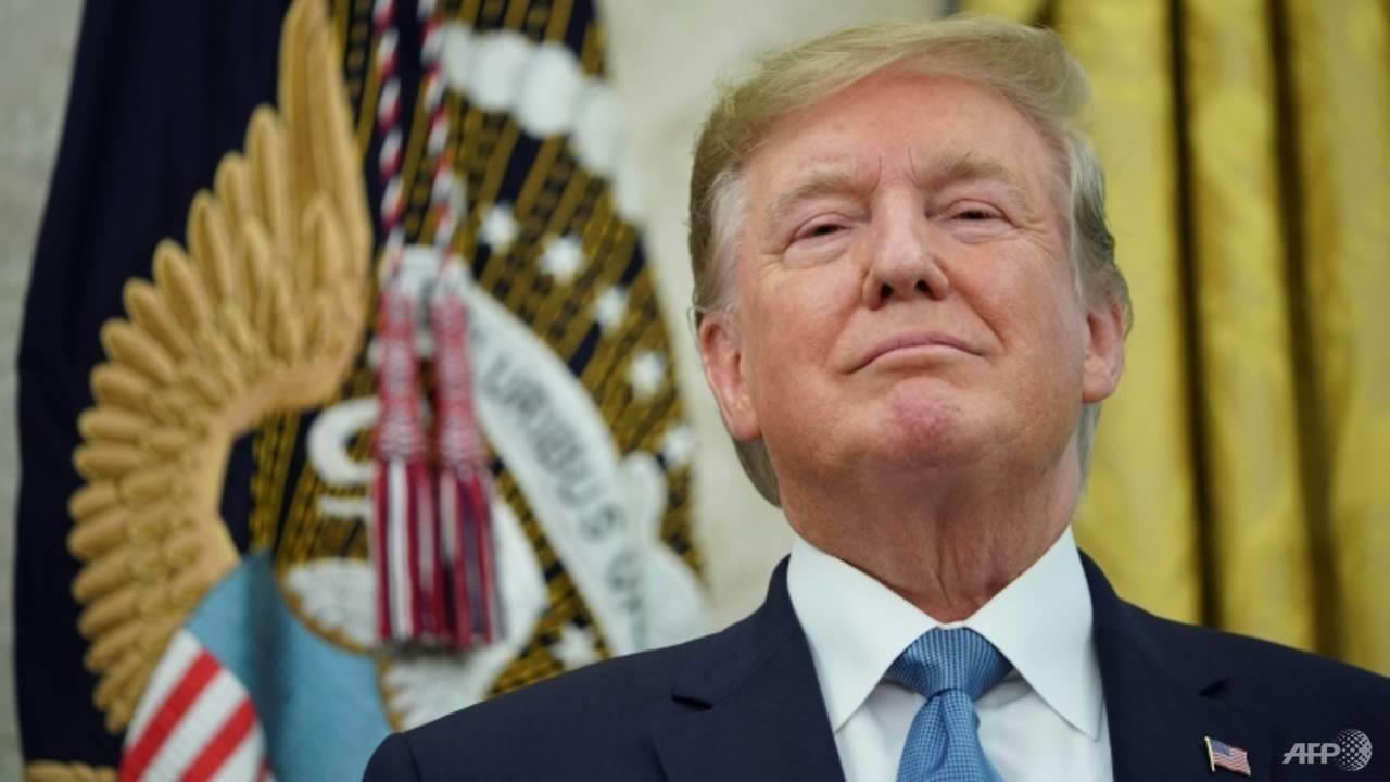 chiến tranh thương mại Mỹ - Trung ảnh 1 chien tranh thuong mai My - Trung anh 1