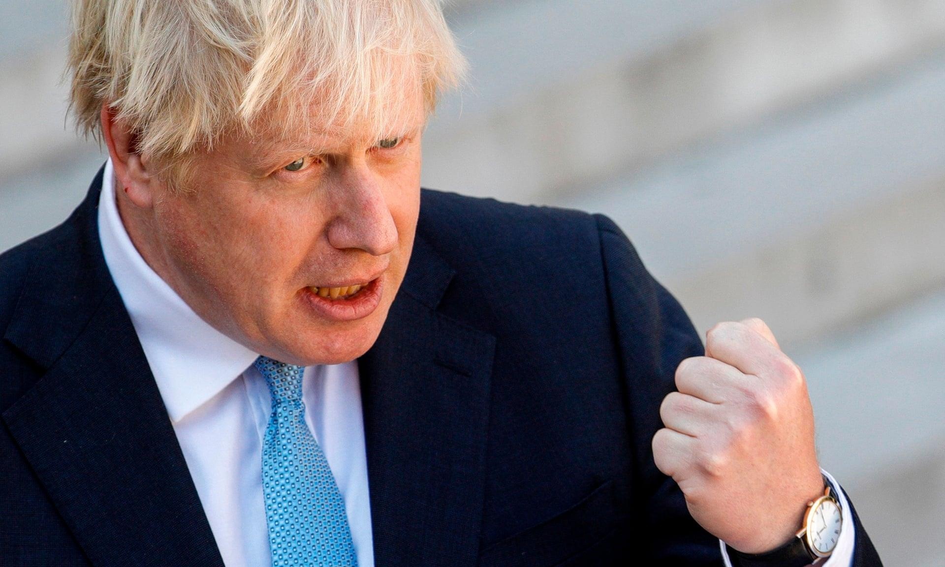 thu tuong Anh Boris Johnson anh 1