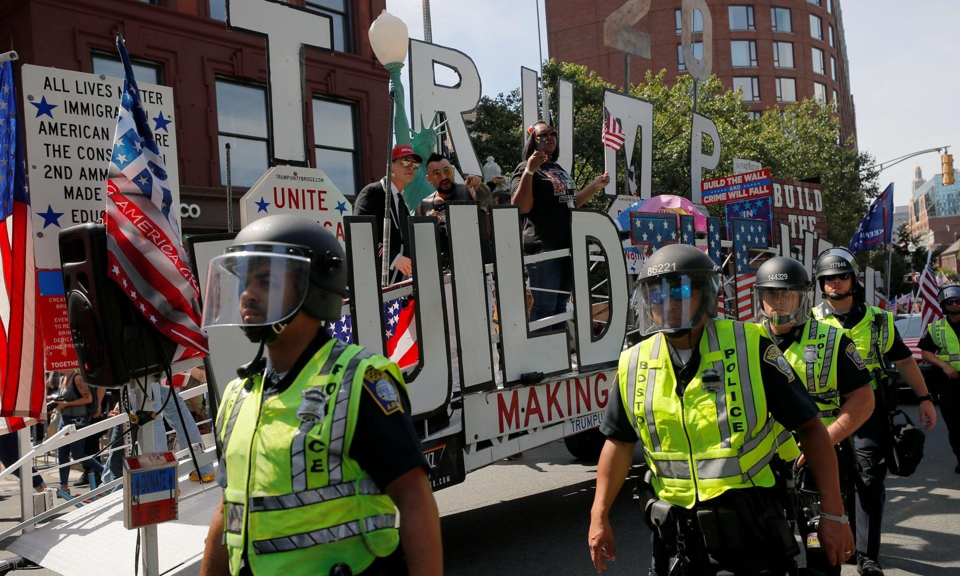 Tuan hanh 'vi nguoi di tinh' o My bi hang nghin nguoi phan doi hinh anh