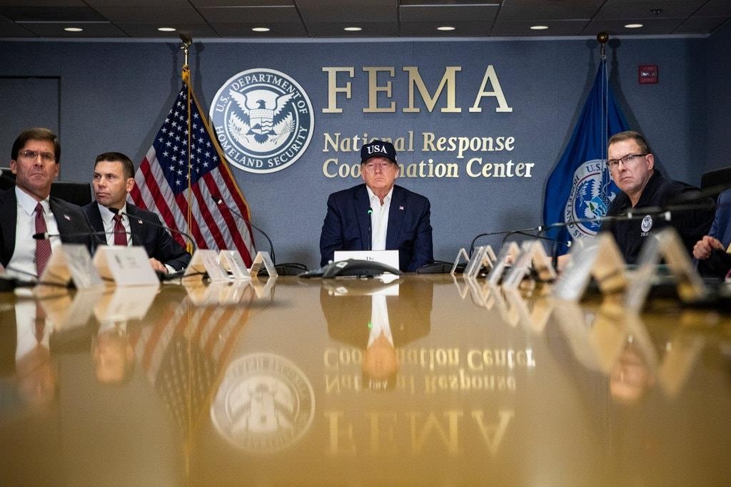 bão Dorian ảnh 1 bao Dorian anh 1