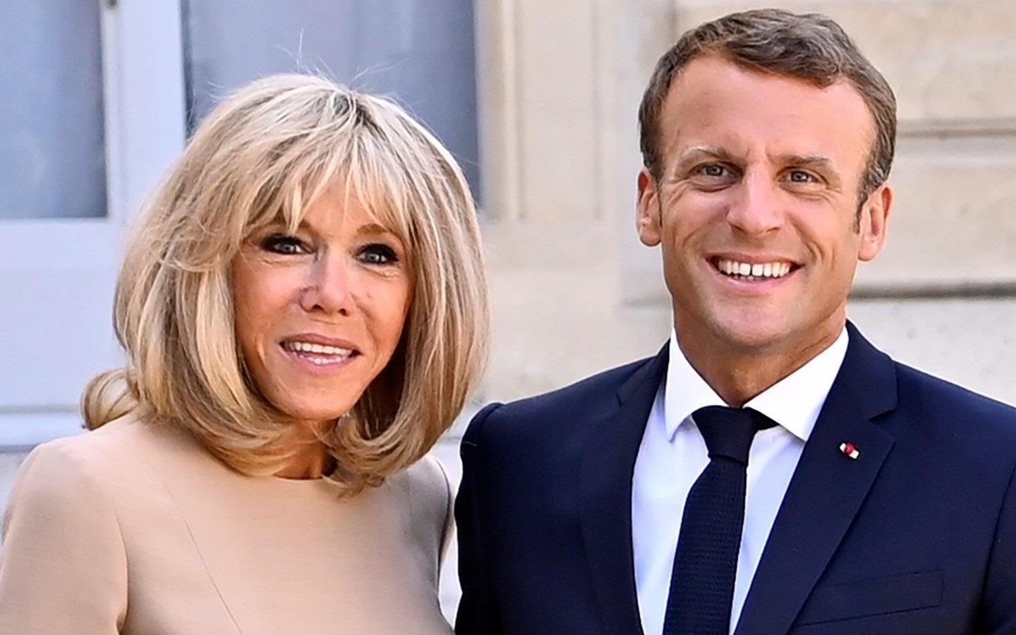 De nhat phu nhan Phap duoc ung ho sau khi bi TT Brazil che gia va xau hinh anh