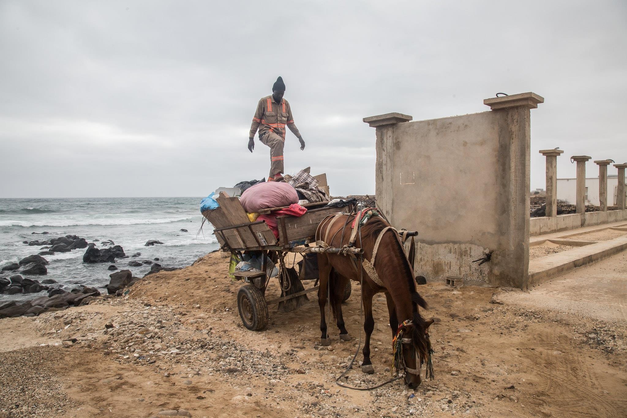 ngua keo xe o Dakar anh 1