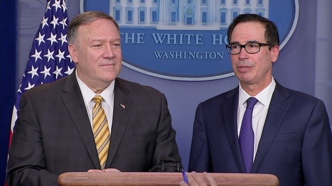 tong thong Trump sa thai co van anh 3