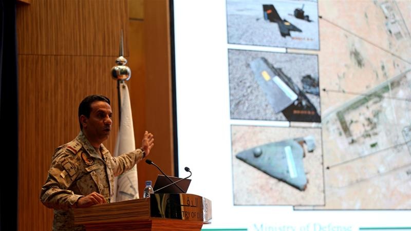 Lau Nam Goc duoc lenh len ke hoach dap tra vu tan cong Saudi hinh anh