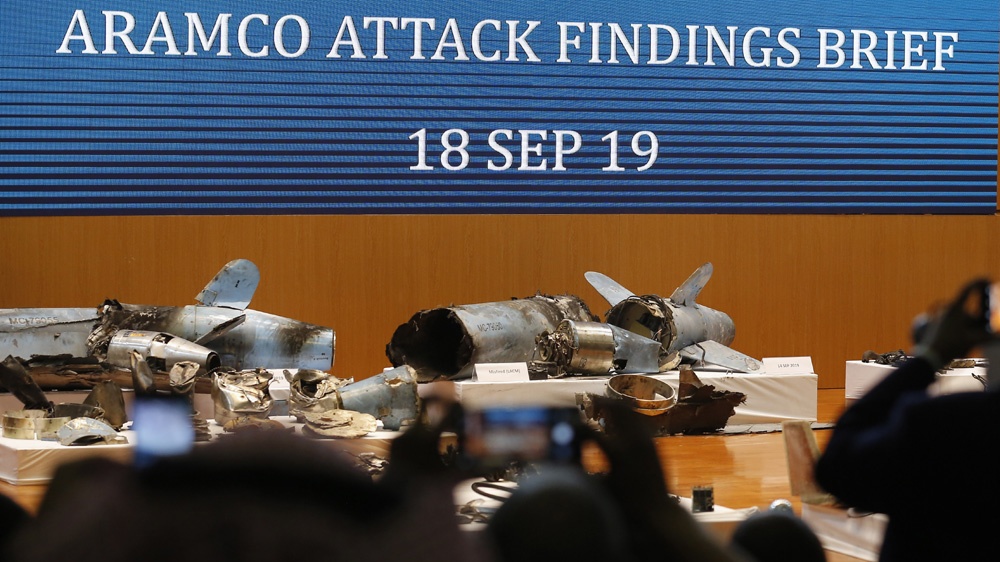 tấn công nhà máy dầu Saudi Arabia ảnh 3 tan cong nha may dau Saudi Arabia anh 3