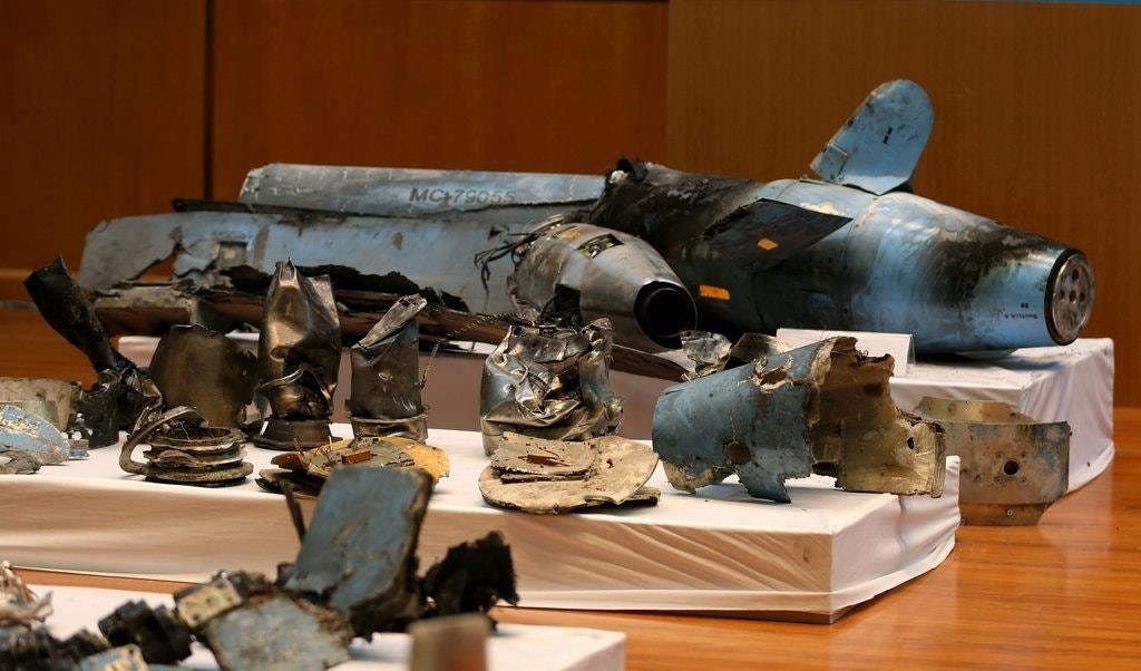 Chi 150 ty USD mua vu khi, Saudi bat luc truoc vu tan cong drone hinh anh