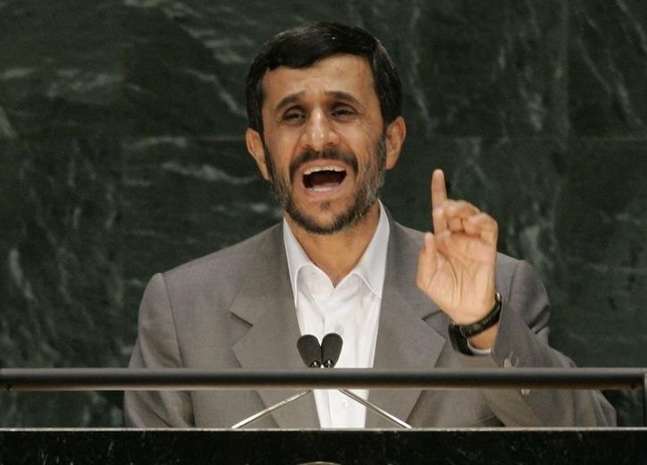 Nhung cuoc doi dau lich su cua My va Iran o Dai hoi dong Lien Hop Quoc hinh anh