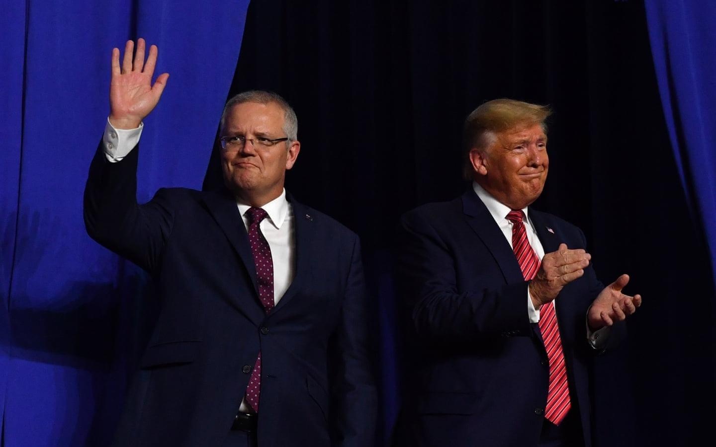 Thu tuong Uc keu goi TQ bo tinh trang 'nen kinh te dang phat trien' hinh anh