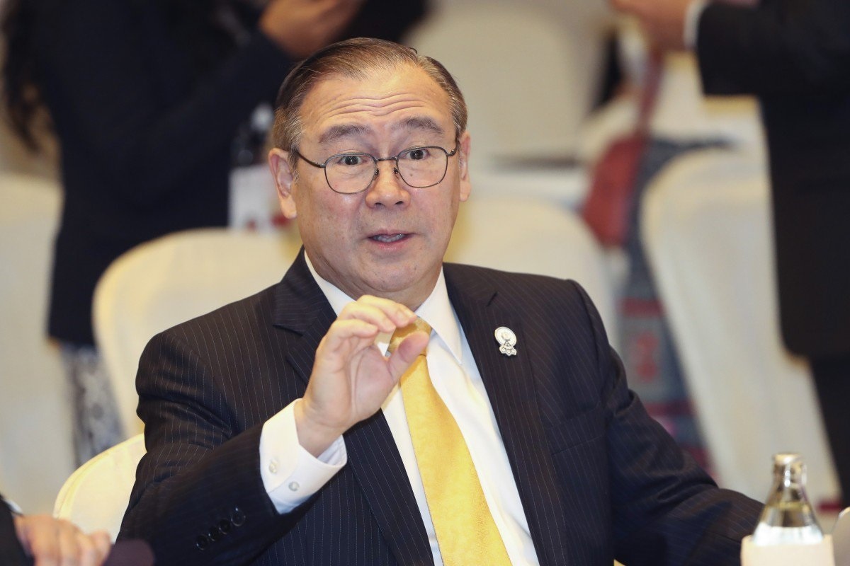 quan hệ Philippines - Trung Quốc ảnh 1 quan he Philippines - Trung Quoc anh 1