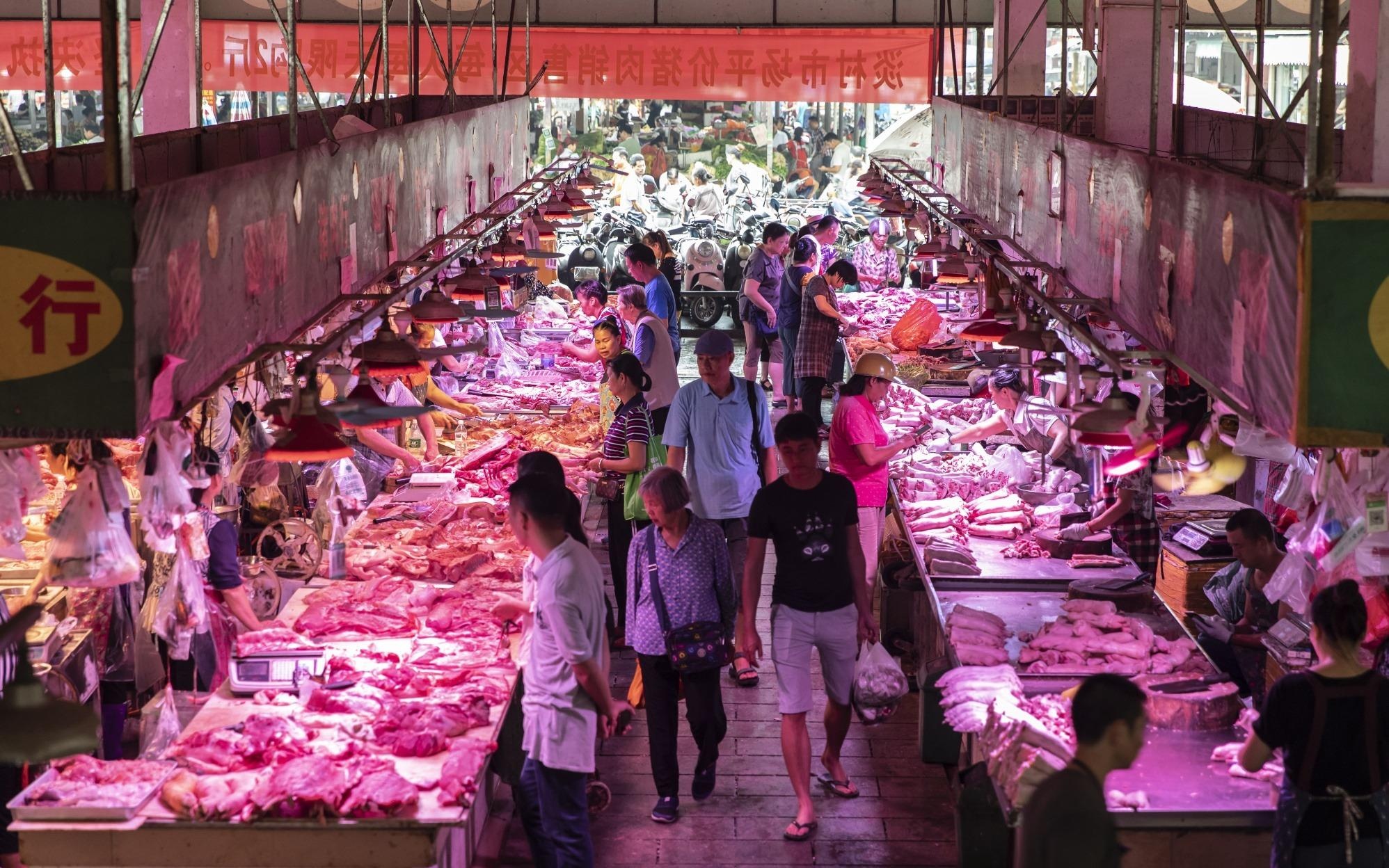 Kinh te lao dao, cuoc song cua nguoi Trung Quoc ngay cang kho khan hinh anh