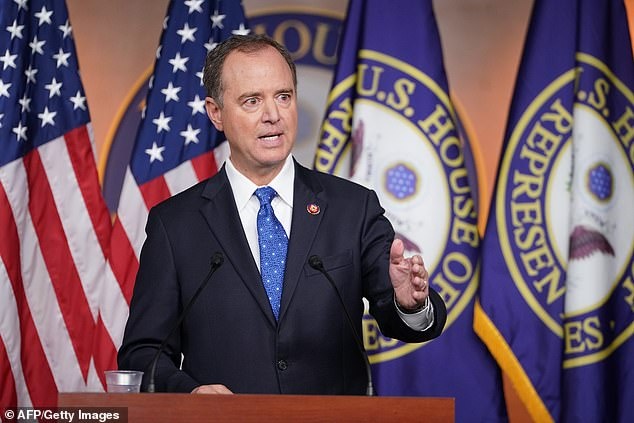 luận tội Tổng thống Trump ảnh 1 luan toi Tong thong Trump anh 1