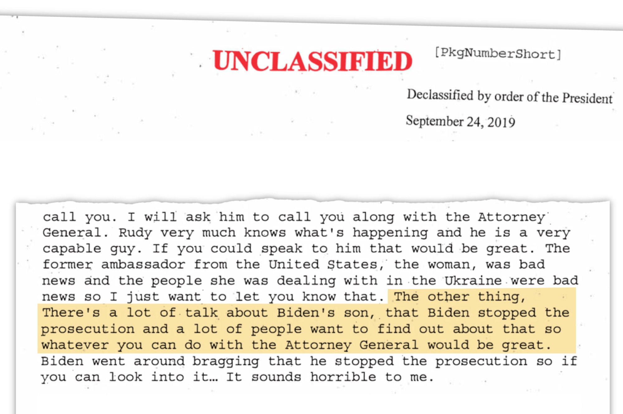 luan toi Tong thong Trump anh 1