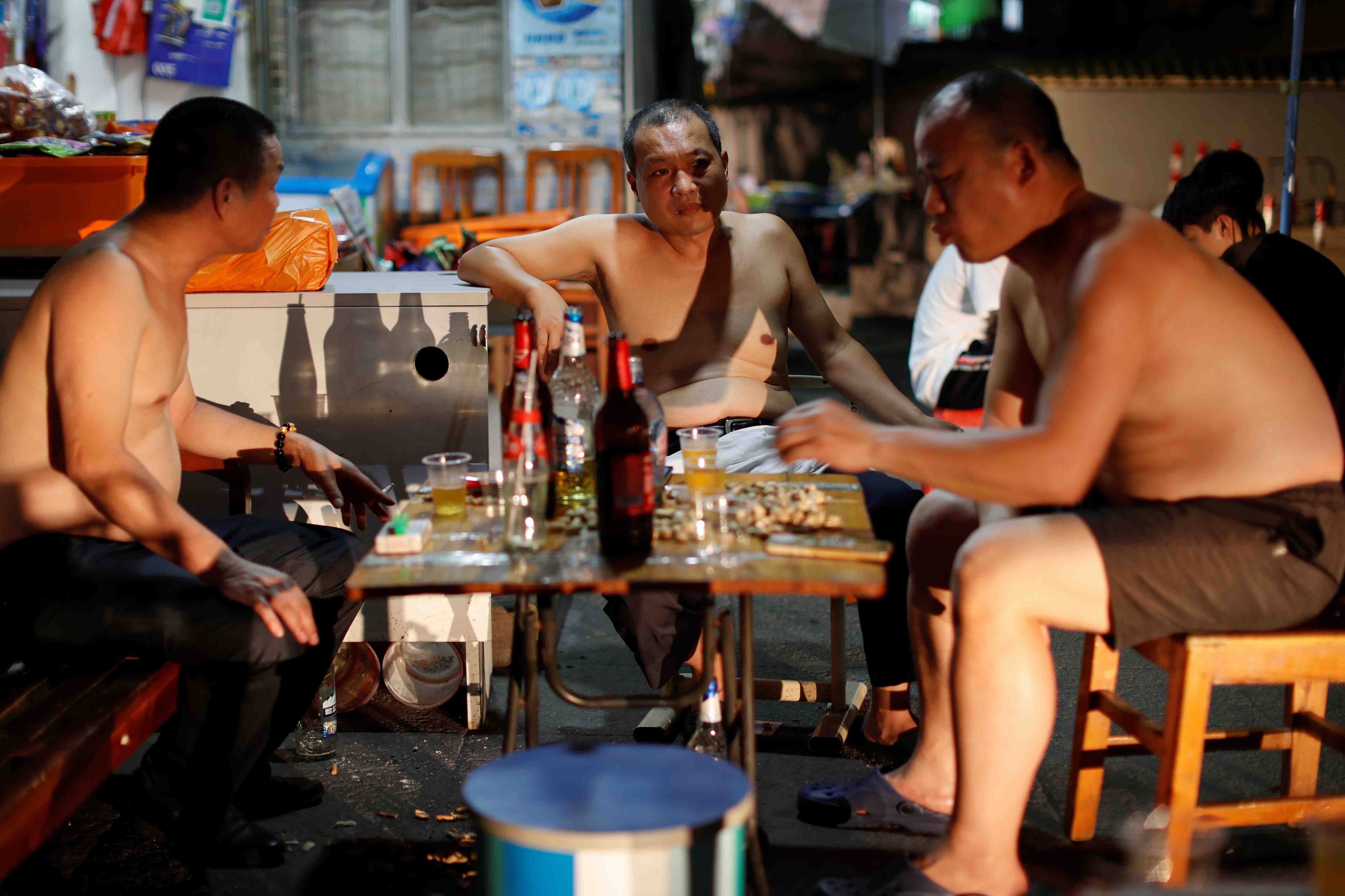 thanh pho Quang Chau anh 13