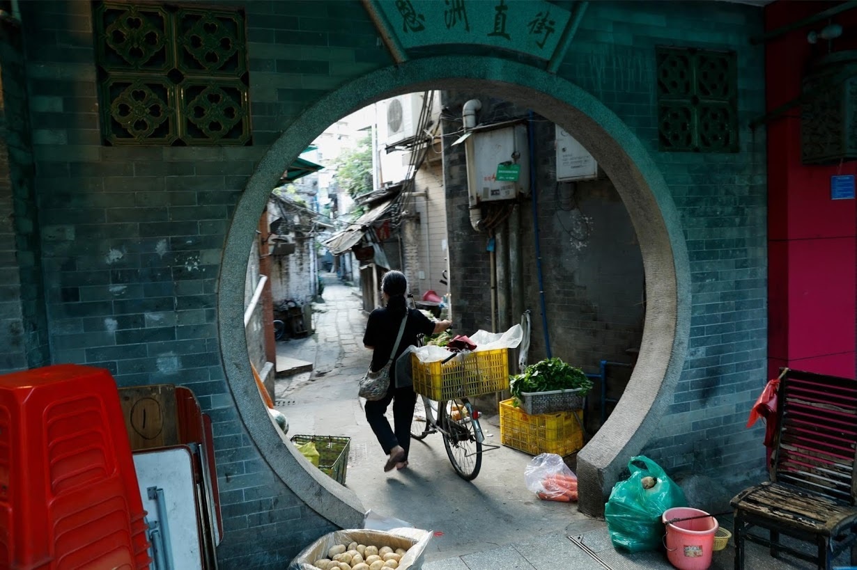 thanh pho Quang Chau anh 3