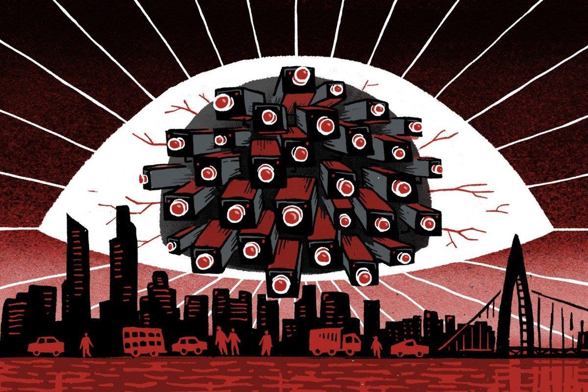 Trung Khanh co toi 2,58 trieu camera de theo doi 15 trieu dan hinh anh