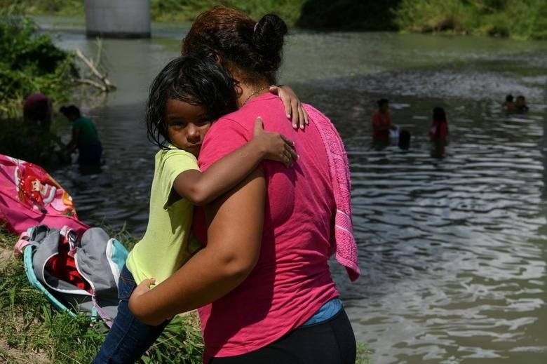 Cuoc song ac mong o Mexico cua di dan bi My tra ve hinh anh