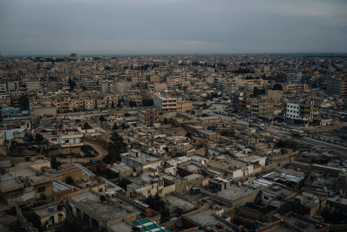 người Kurd ở Syria ảnh 1 nguoi Kurd o Syria anh 1