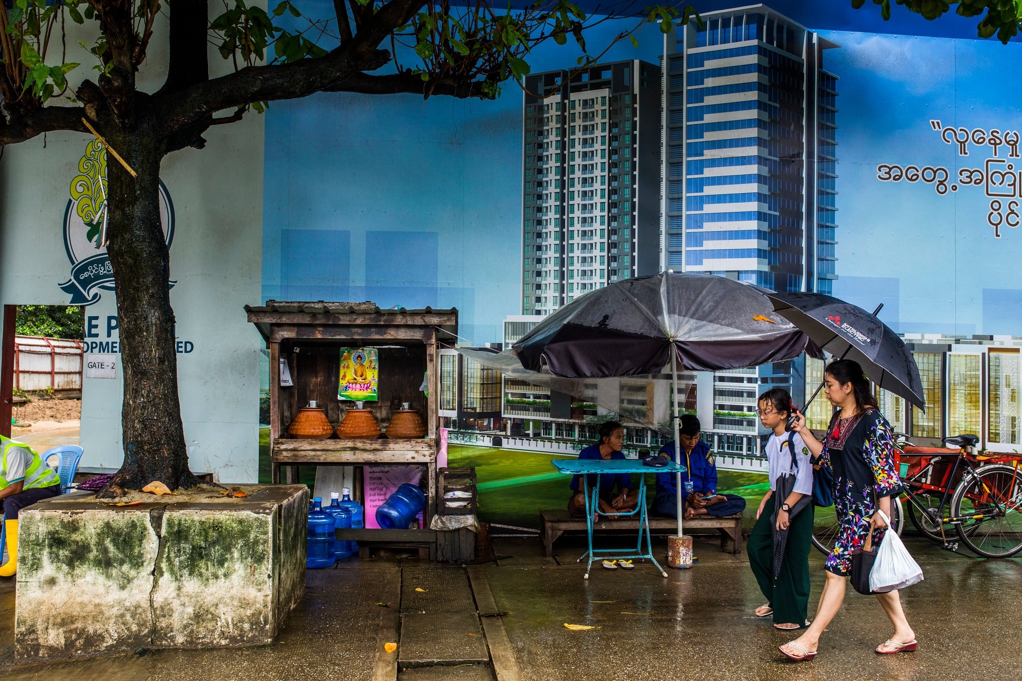 binh dat set o Myanmar anh 2