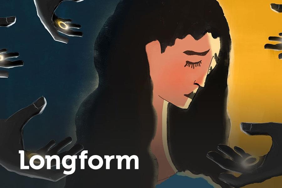 ‘Hon nhan khoai lac’ - nha tho giam ham cac thieu nu Hoi giao hinh anh