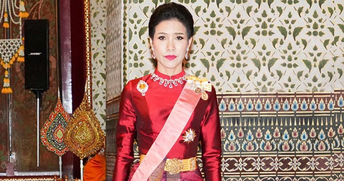 Dieu gi cho doi hoang quy phi Thai sau cu soc phe truat? hinh anh