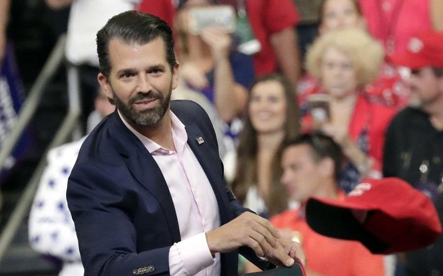 ‘Ban sao cua ong Trump’ noi len trong chien dich tranh cu TT My hinh anh