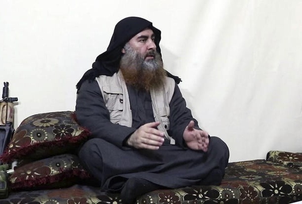 tieu diet thu linh IS anh 1