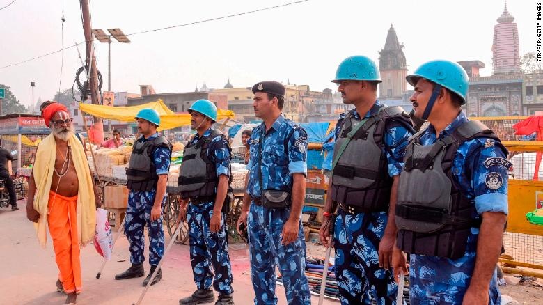 thánh địa Ayodhya ảnh 1 thanh dia Ayodhya anh 1