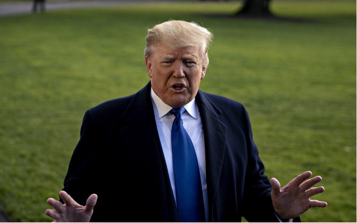 Thuong chien My - Trung sap bien thanh 'chien tranh tai chinh' hinh anh