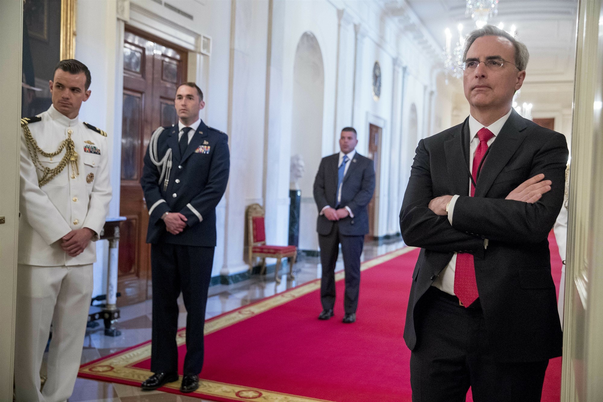 dieu tra luan toi Tong thong Trump anh 3