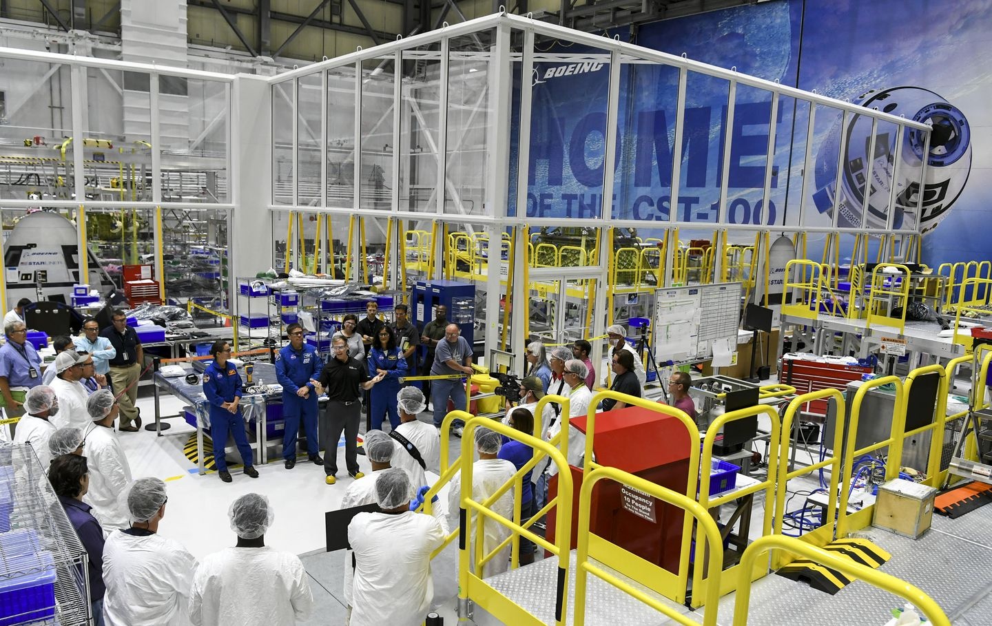 co quan Hang khong Vu tru My NASA anh 1