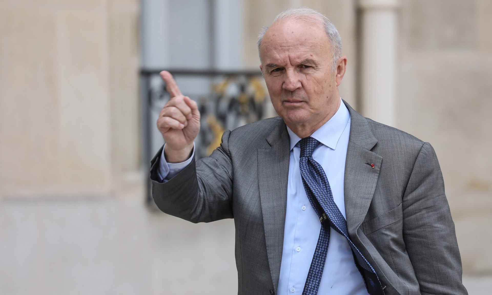 chay Nha tho Duc Ba Paris anh 1