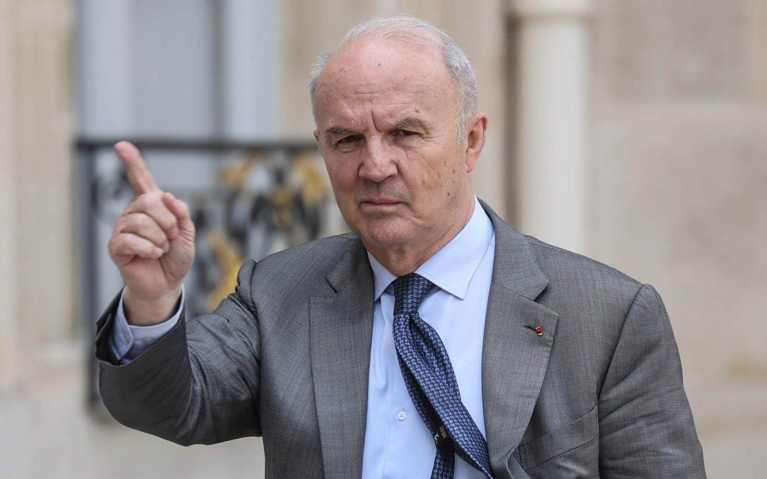 Xay lai Nha tho Duc Ba, tuong Phap quat kien truc su im mieng hinh anh