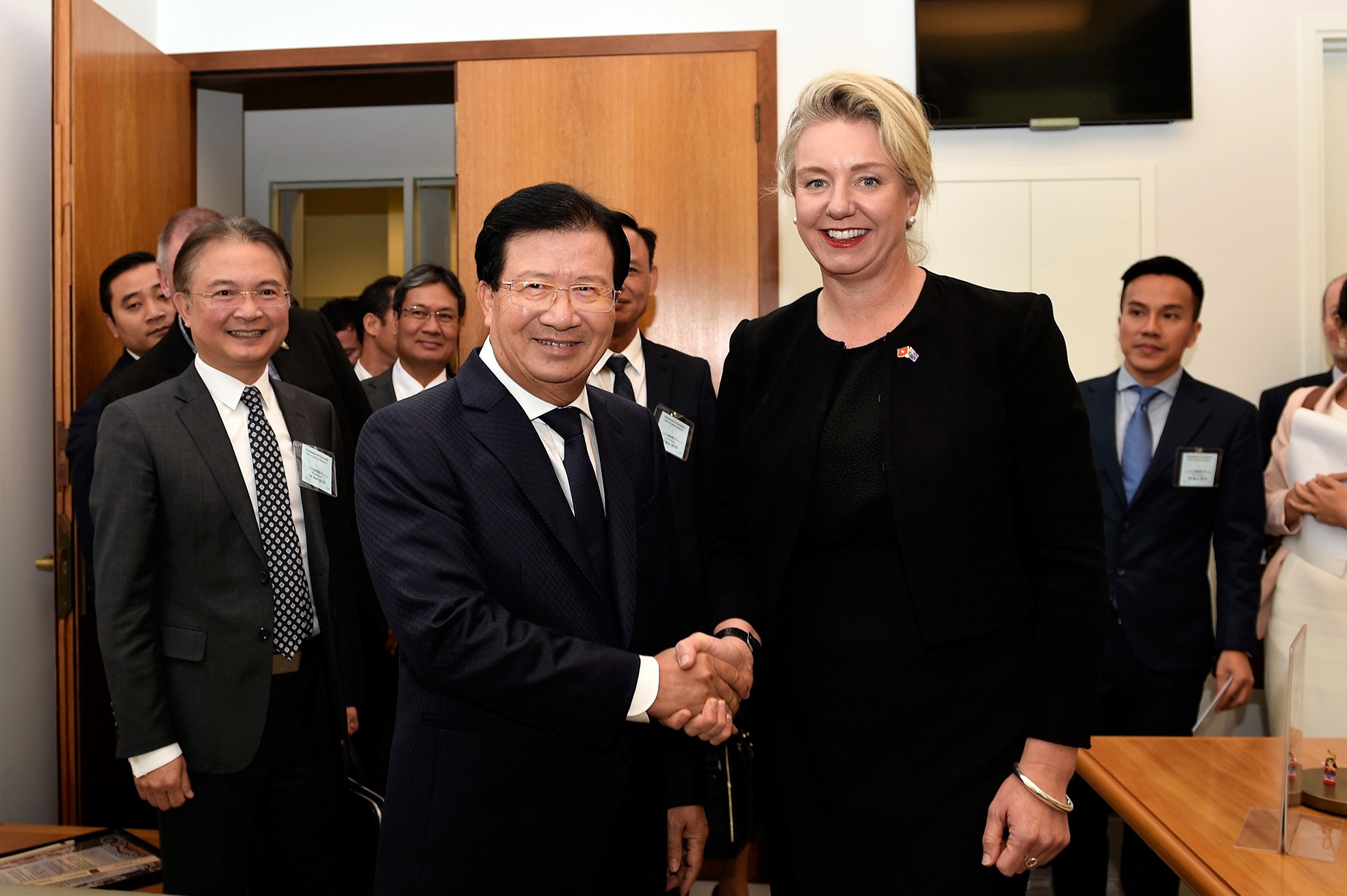 quan hệ Việt Nam - Australia ảnh 4 quan he Viet Nam - Australia anh 4