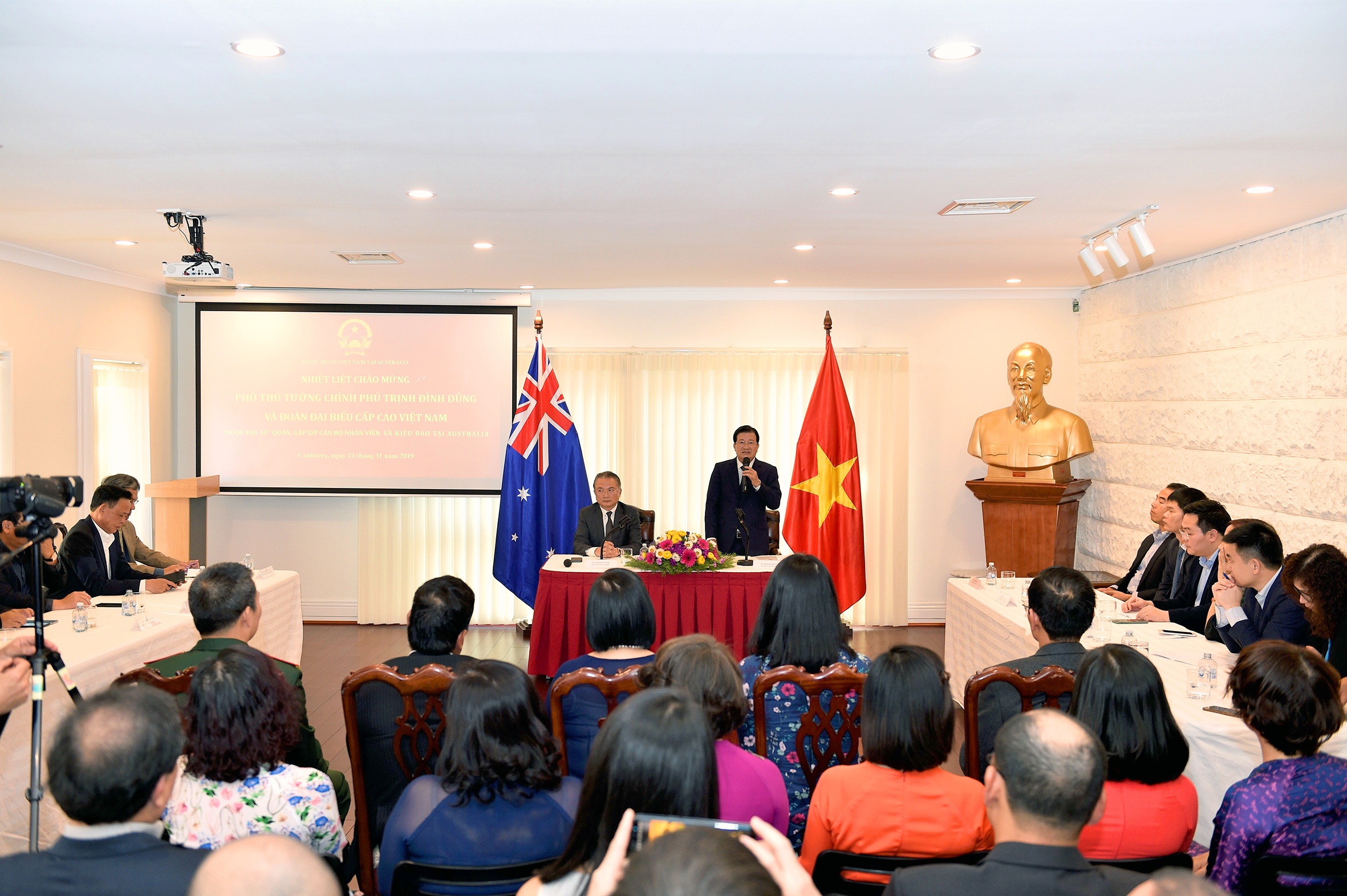 quan hệ Việt Nam - Australia ảnh 5 quan he Viet Nam - Australia anh 5