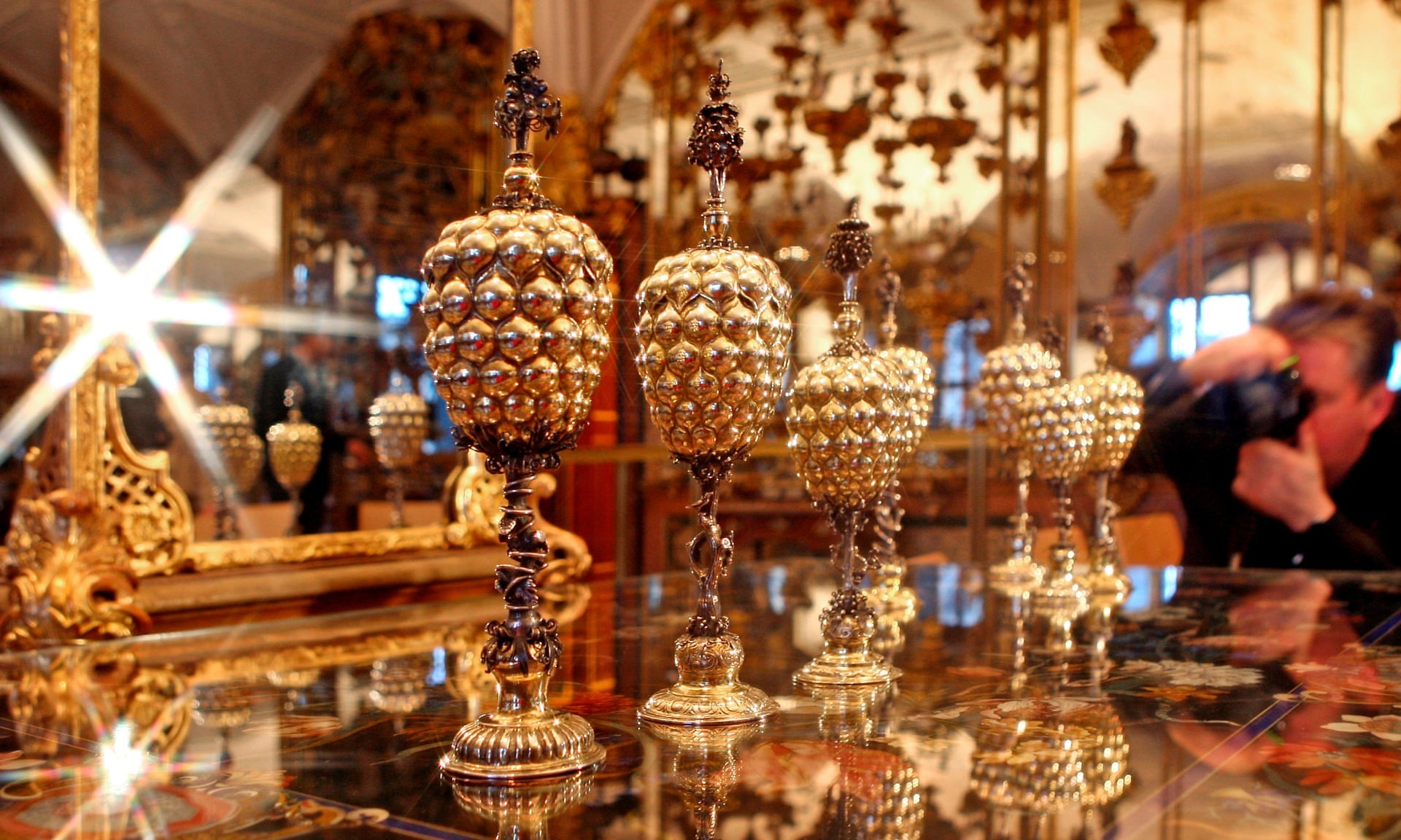 bao tang Green Vault anh 6