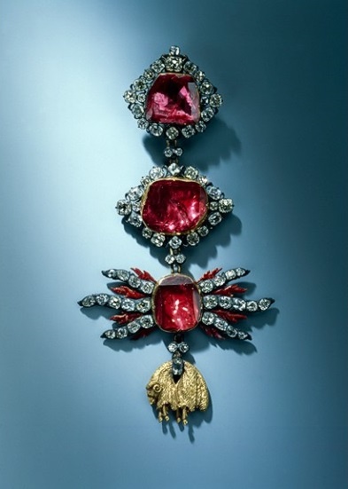 bao tang Green Vault anh 9