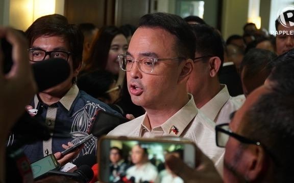 TT Duterte benh vuc dong minh bi cao buoc tham nhung quy SEA Games hinh anh