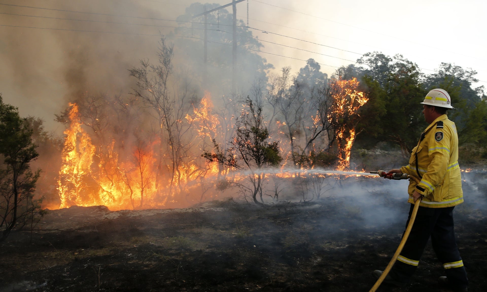 The gioi trai qua thap ky nong khac thuong trong lich su hinh anh