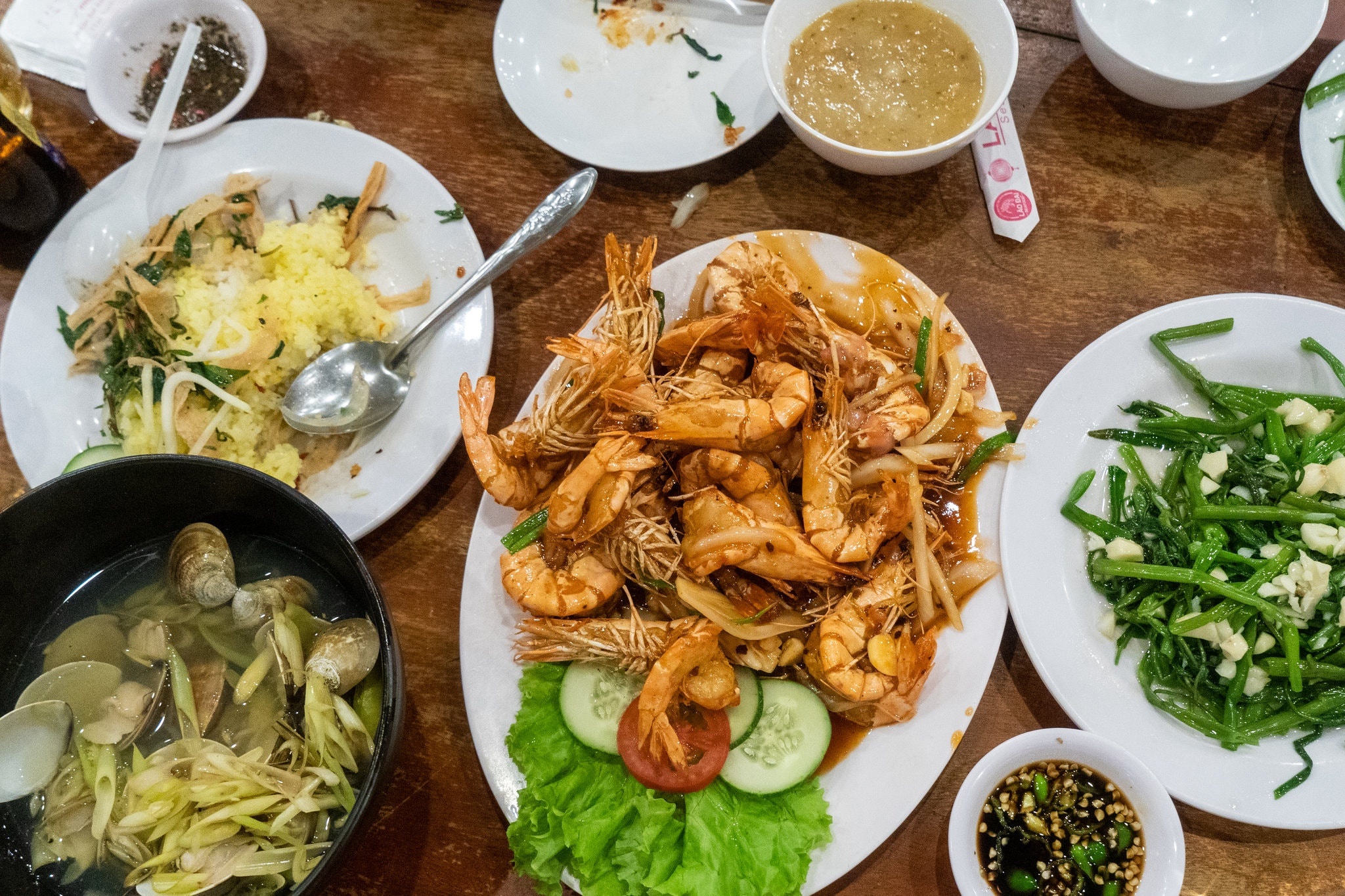 Thanh pho dang song nhat Viet Nam qua lang kinh nha bao New York Times hinh anh