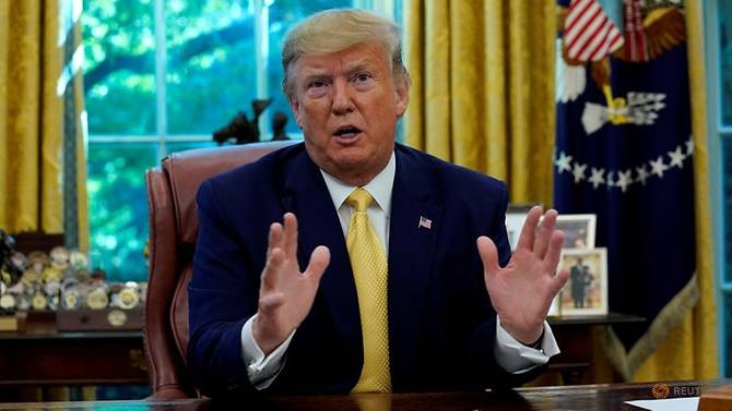 luan toi tong thong Trump anh 1