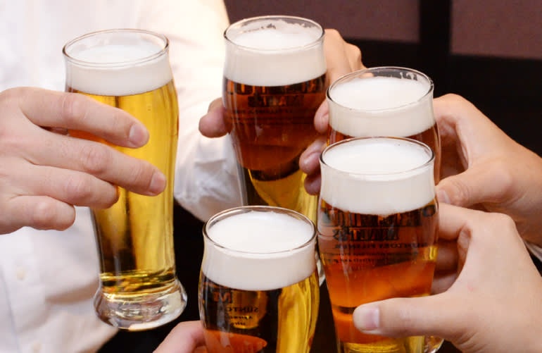 doi tinh lay viec lam o Nhat anh 1