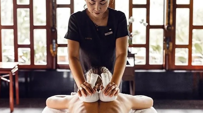 Massage Thai truyen thong duoc UNESCO cong nhan di san hinh anh